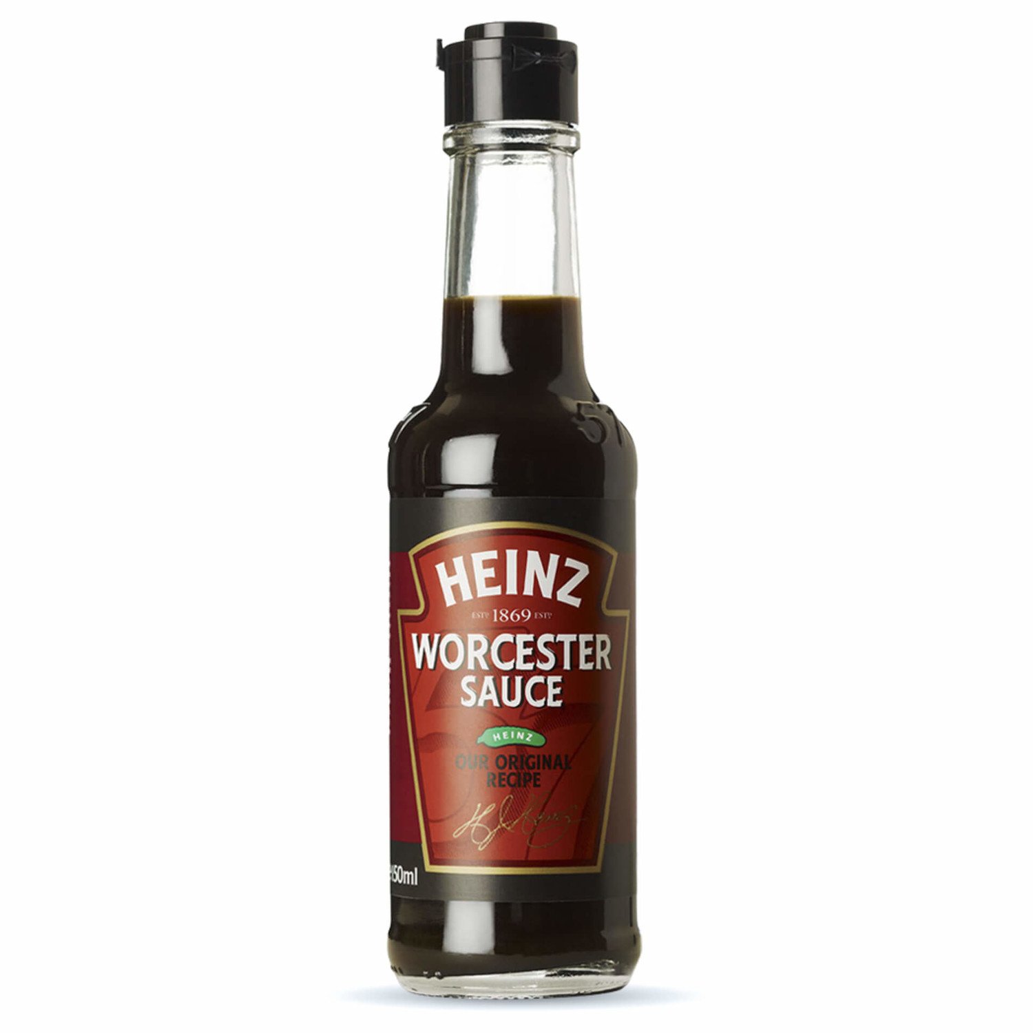 Heinz Worcesterová omáčka 150 ml