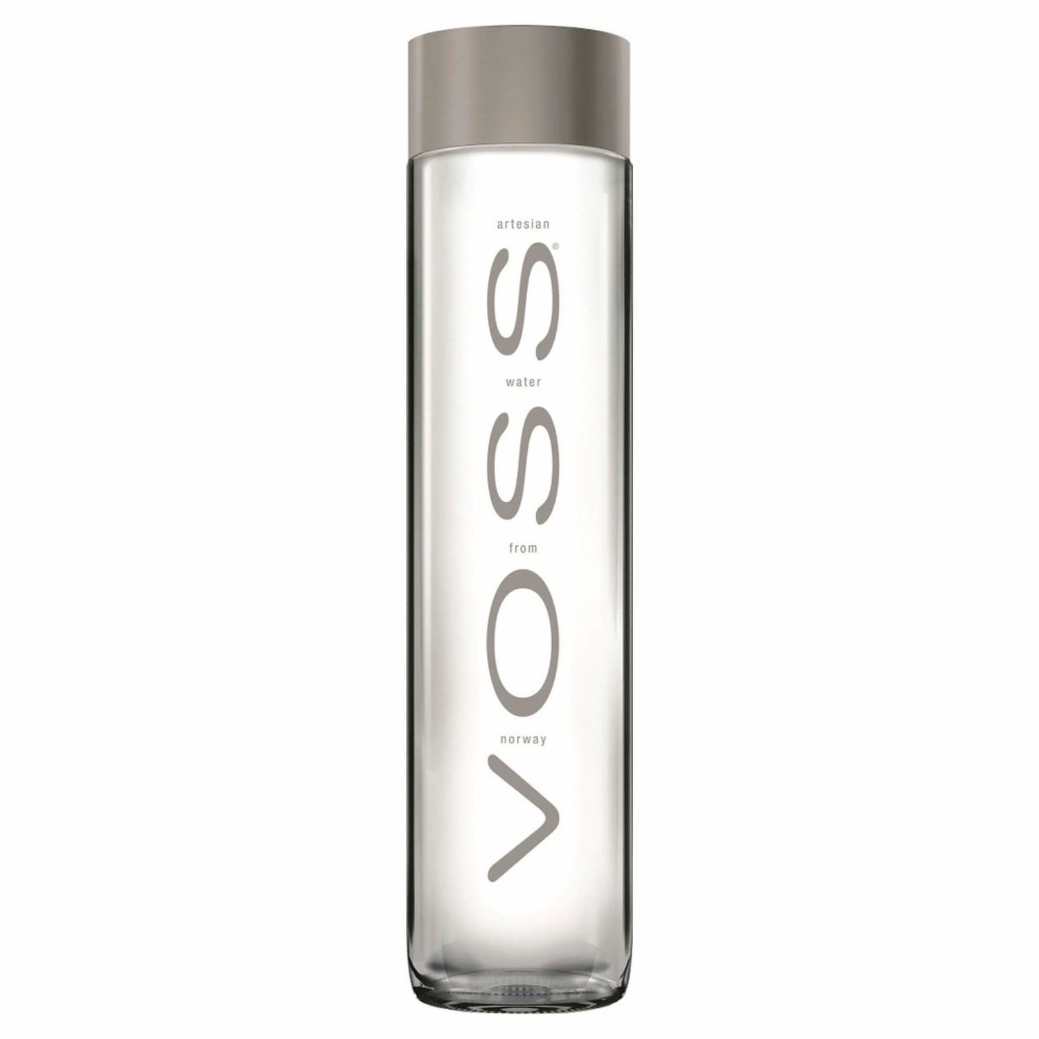 Voss Neperlivá voda z Norska 375 ml