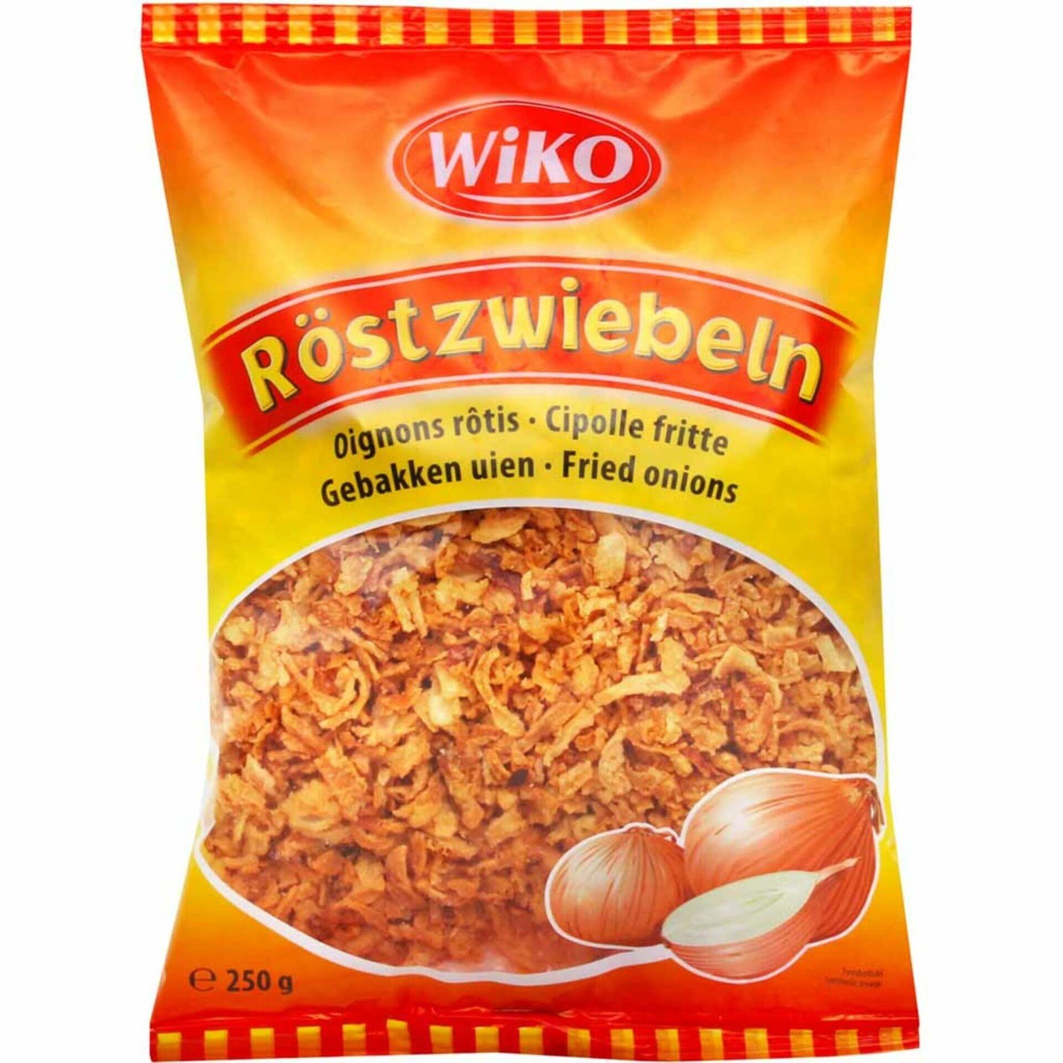 Wiko Restovaná cibulka 250 g