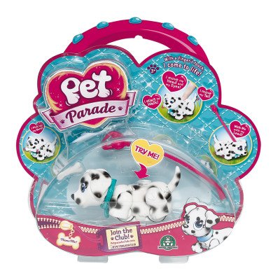 Pet Parade, 1ks - Border kolie