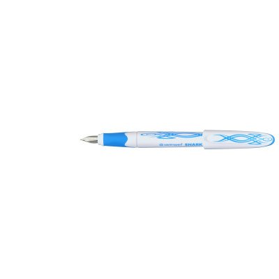 Bombičkové pero Shark - modré