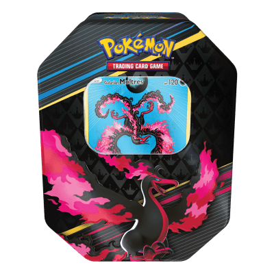 Pokémon TCG: SWSH12.5 Crown Zenith - Tin Box - Galarian Articuno