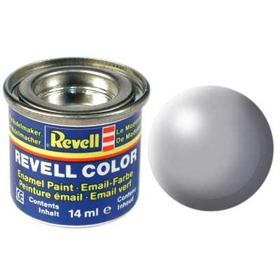 Barva Revell emailová - 32374 - hedvábná šedá