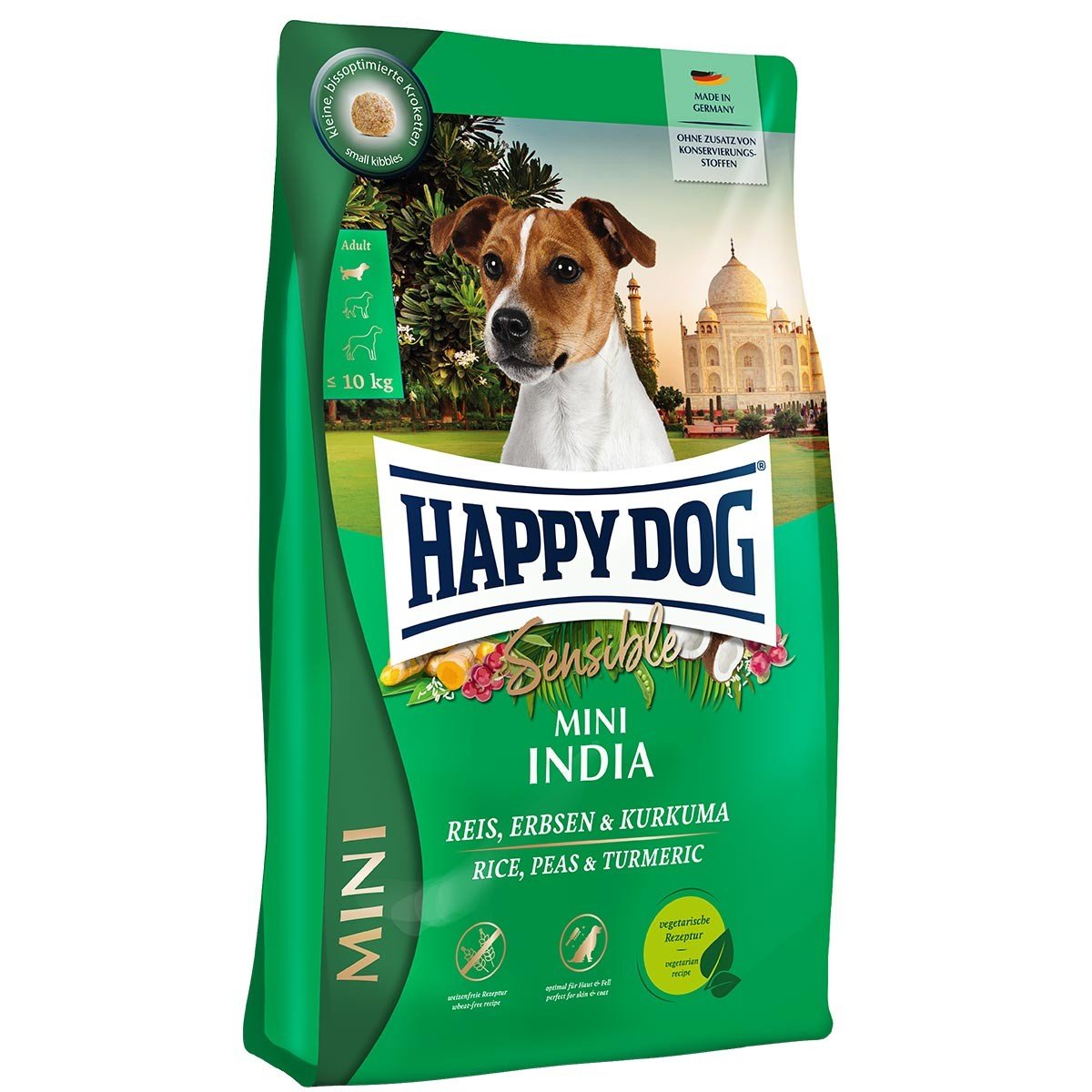 Happy Dog Sensible Mini India - 4 kg