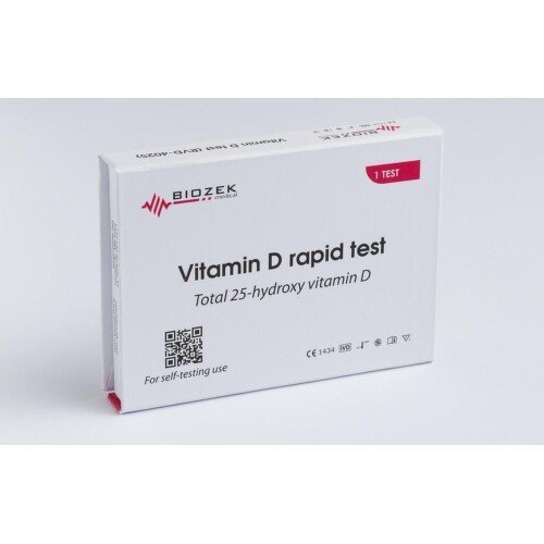 Biozek Vitamin D rapid test