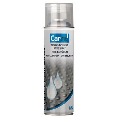 Carfit Teflonový sprej PTFE 400ml