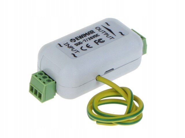 Zabezpečení napájecího vedení SUG-7/48VDC