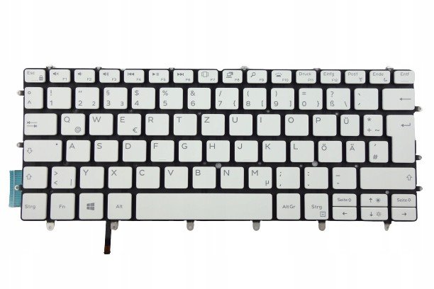 Dell Xps 13 9380 9370 4HP10 klávesnice