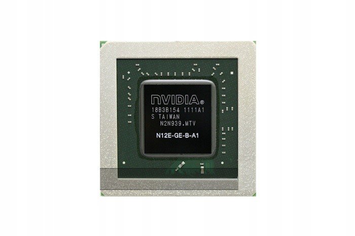 Systém Bga Nvidia N12E-GE-B-A1 DC11