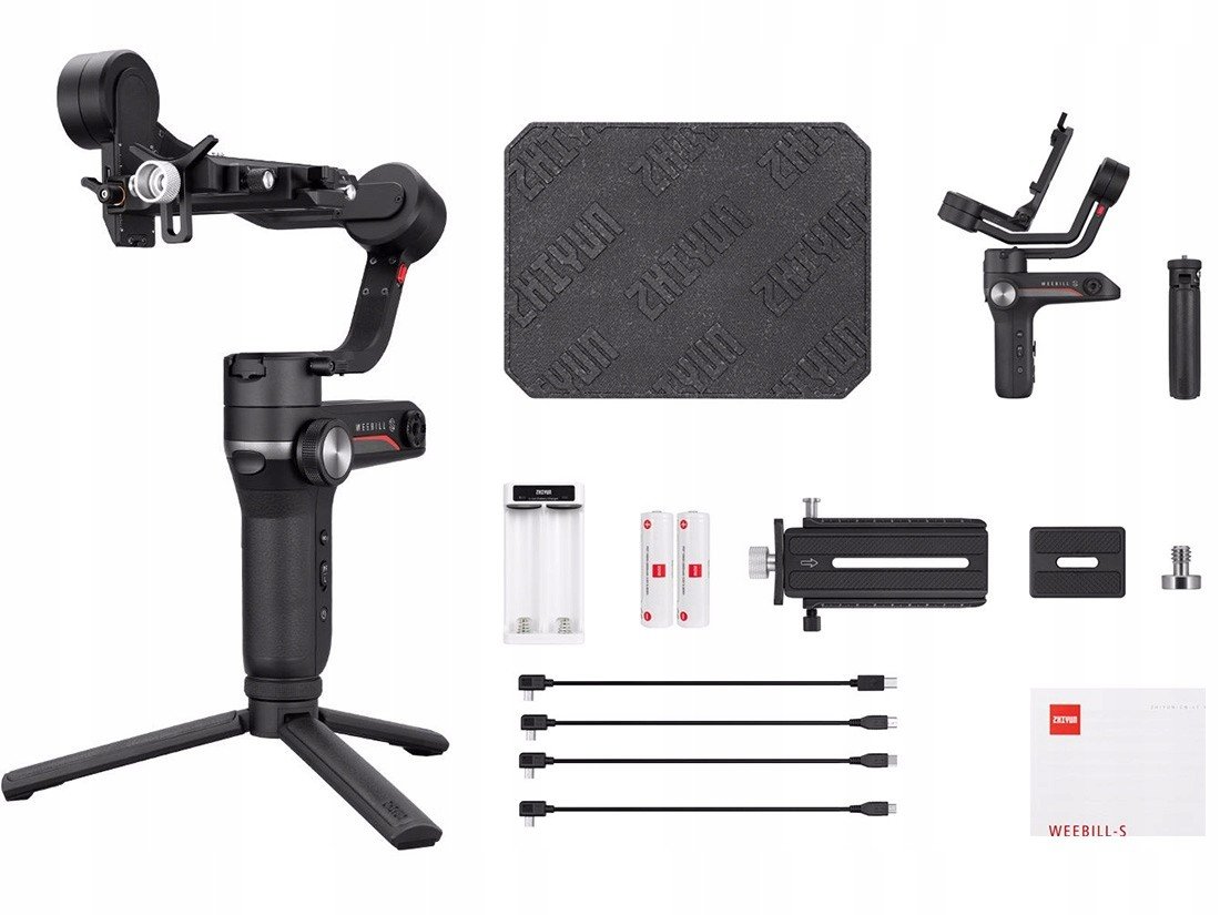 Zhiyun Weebill S (CR110)