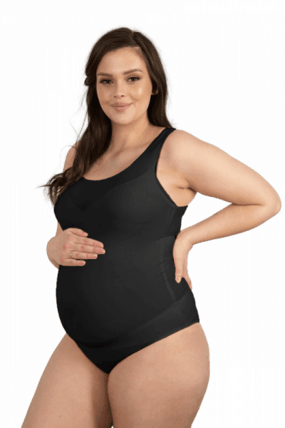 Julimex Flexi-One Mama černá Košilka S/XL černá