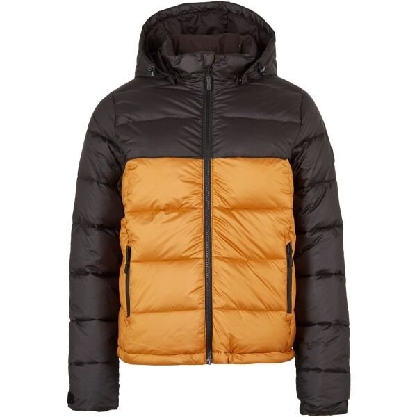 O'Neill O'RIGINALS PUFFER JACKET Dámská zimní bunda, černá, velikost S