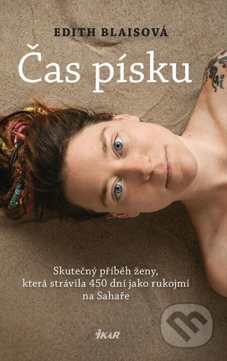 Čas písku - Edith Blais