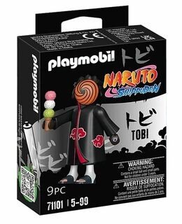 Playmobil Naruto Shippuden 71101 Obito