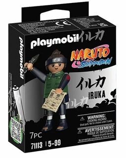 Playmobil Naruto Shippuden 71113 Iruka