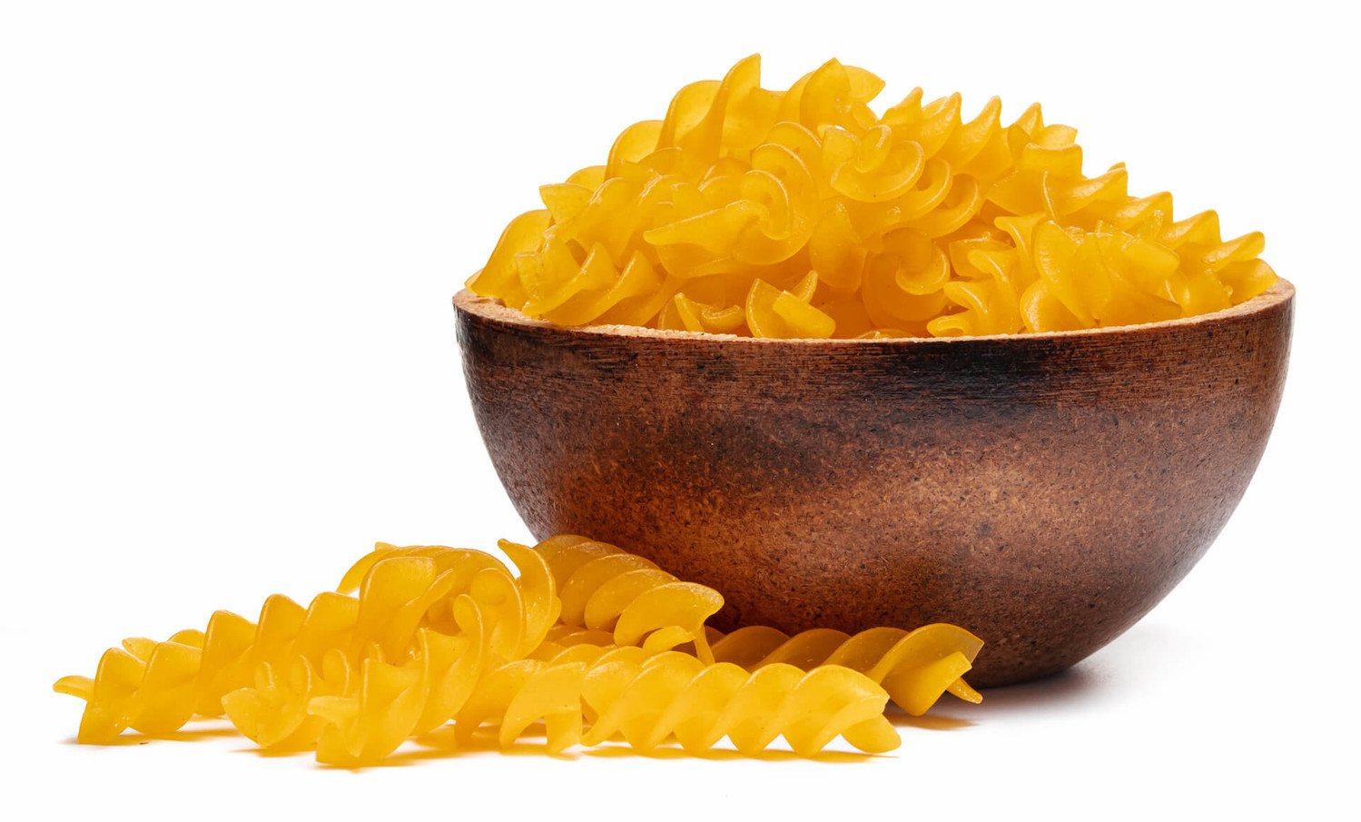 GRIZLY Bezlepkové kukuřičné těstoviny Fusilli 1000 g