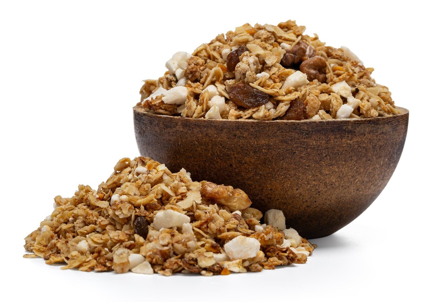 GRIZLY Granola Jablko se skořicí 300 g