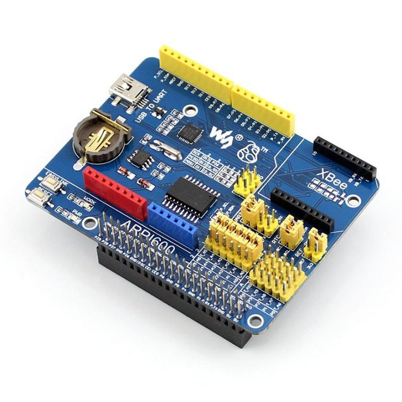 Shield kryt ARPI600 Raspberry Pi Arduino