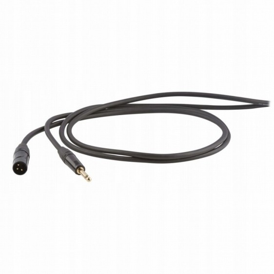 Die Hard DHS230LU10 mikrofonní kabel stere. jack M/xlr M