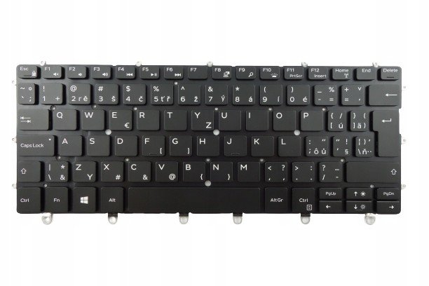 Orygin klávesnice Dell Xps 13 9365 J9V9N NSK-EG0BC