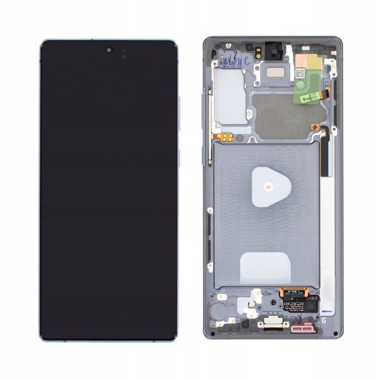 Org LCD displej Samsung Note 20 SM-N980/N981