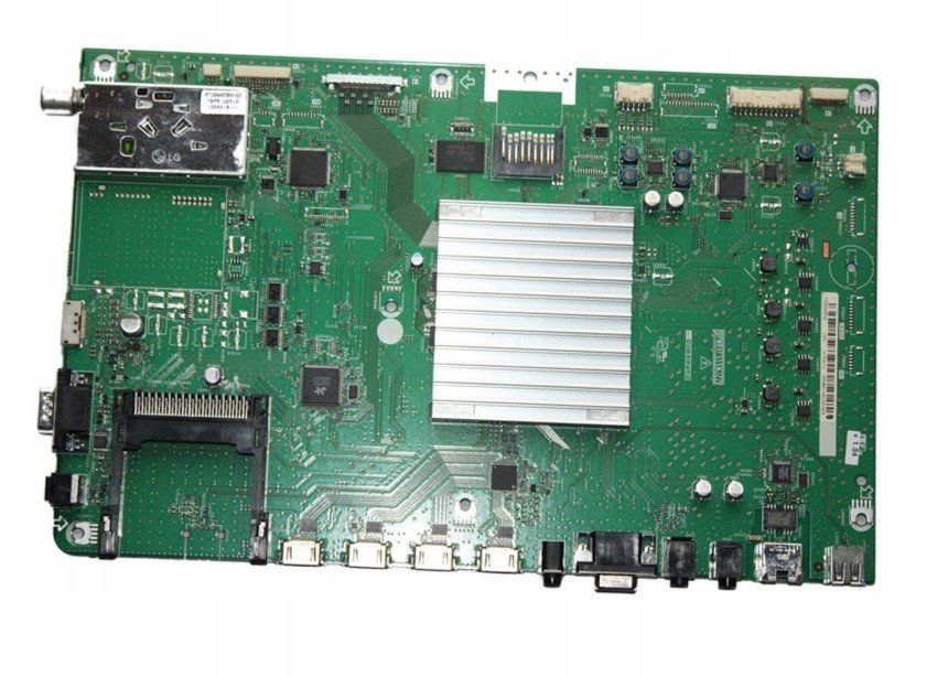 Základní Deska QPWBXF555WJZZ