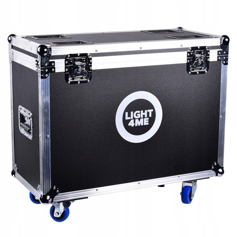 LIGHT4ME Venom Zoom 250 Case pro 2 pohyblivé hlavy