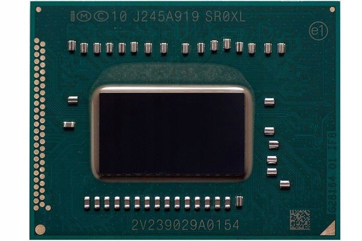 Bga čip Intel SR0XL