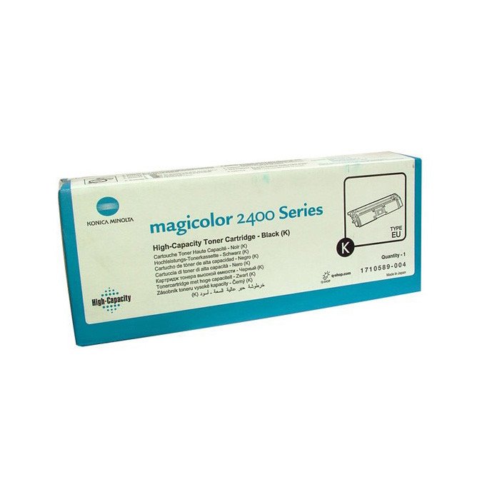 Toner Konica minolta 1710589-004 černá