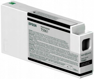 Tisk Epson T5961 černá C13T596100