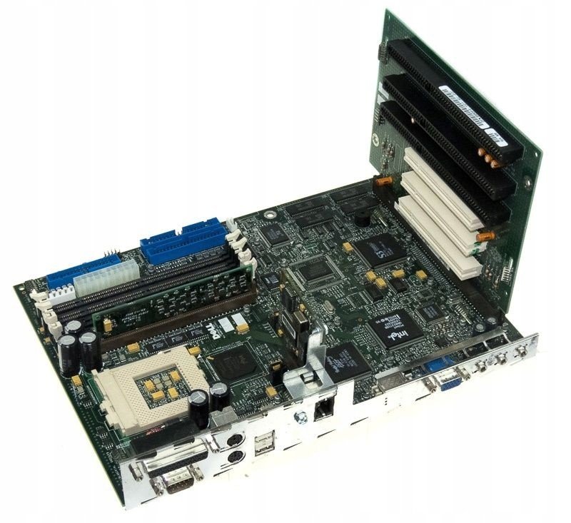 Dell 00081004 s.7 Sdram Riser Pci Isa Cache