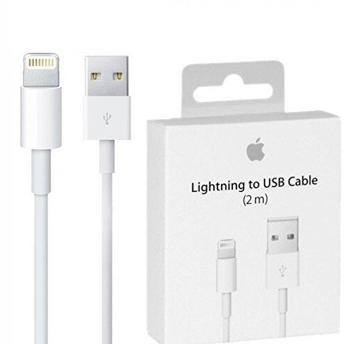 Originální kabel Apple Usb A Lightning MD819ZM 2M