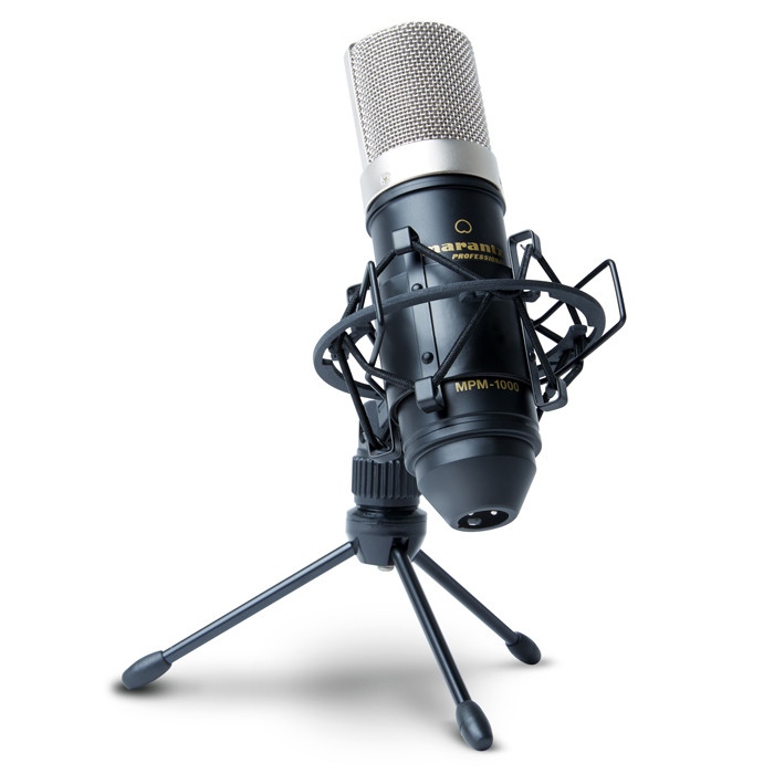 Marantz MPM-1000 kondenzátorový mikrofon