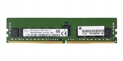 Ram 8GB Hynix DDR4 Ecc Reg HMA41GR7AFR4N-UH