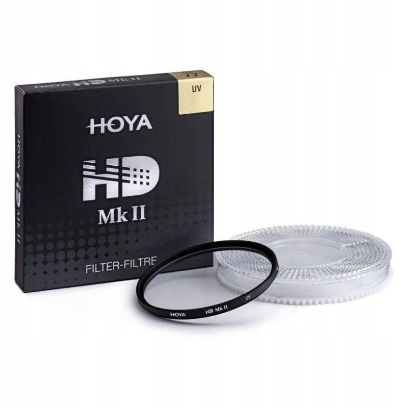 Filtr Hoya Hd MkII Uv 49mm