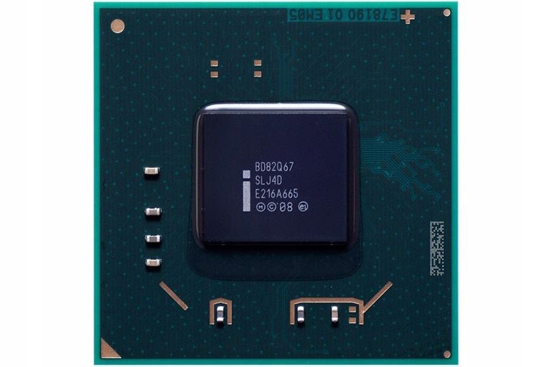 Bga čip Intel BD82Q67 SLJ4D