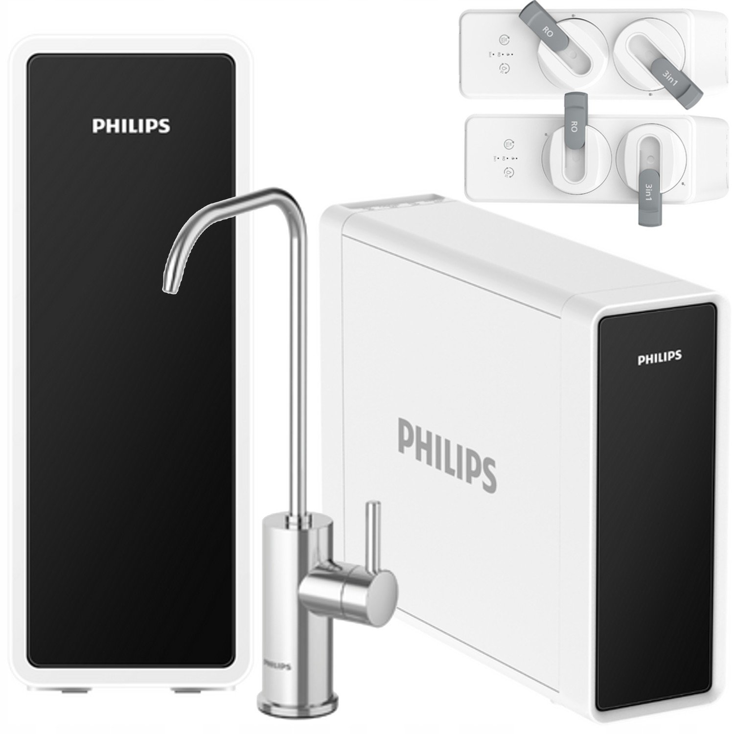 Philips Vodní Filtr AUT4030R400 bez XL zásobníku