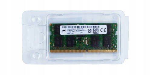 Rám 32GB Micron MTA18ASF4G72HZ-3G2 DDR4 So-dimm