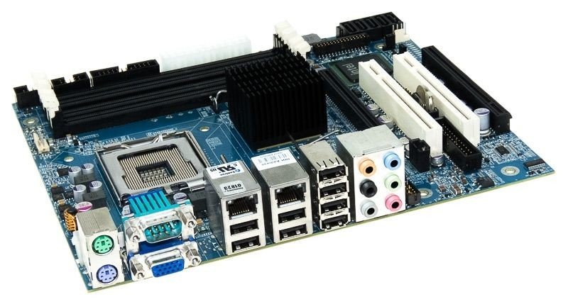 Hlavní Kontron KTQ45/FLEX s.775 DDR3 PCIe