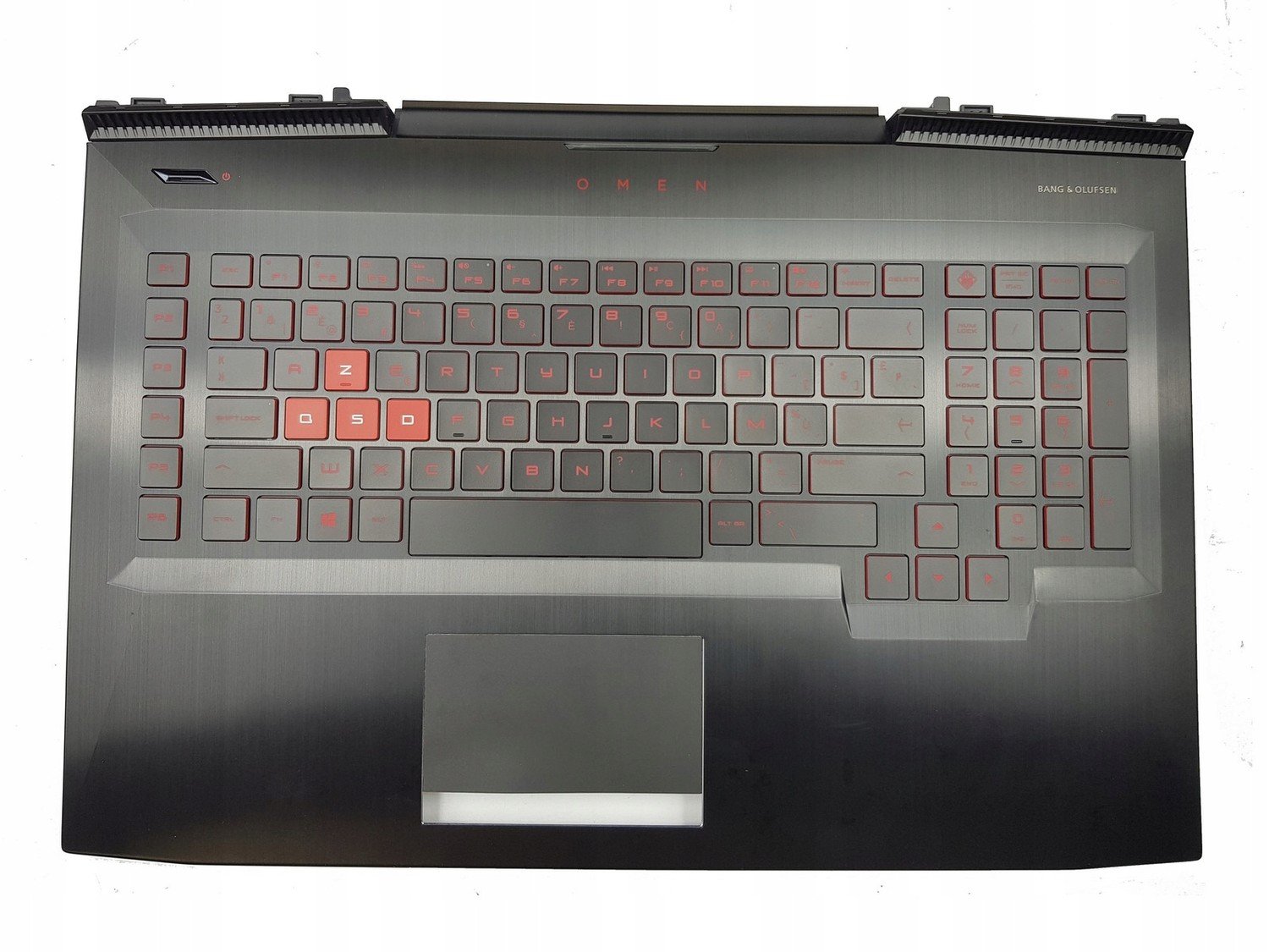 Hp Omen 17-AN Palmrest kryt klávesnice 931689