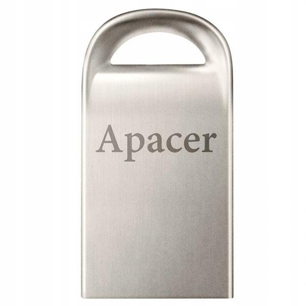 Apacer Usb flash disk, Usb 2.0, 16GB, AH115, stříbrný