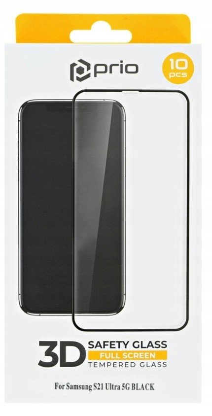 10 kusů 3D Samsung S21 Ultra 5G