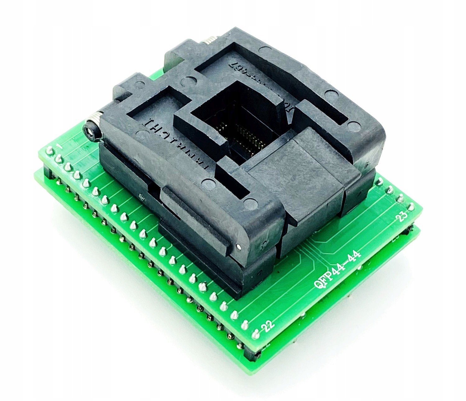 Adaptér TQFP44 Zif pro programátor XGecu T56