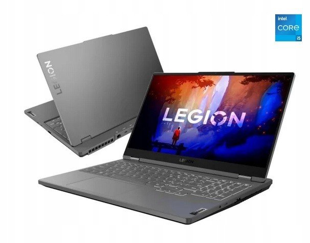 Legion 5 15,6 165Hz i5-12500 16GB 512GB RTX3050Ti
