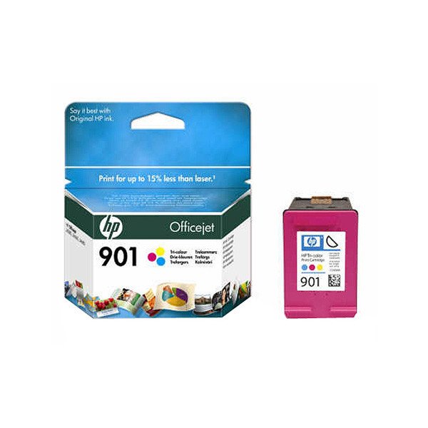 Tisk Hp CC656AE Tříbarevný CC656AE