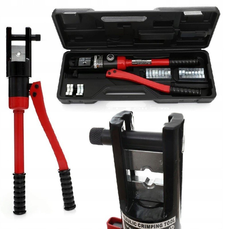 Lis Na Kabely Hydraulická Svorka 16-300 18T