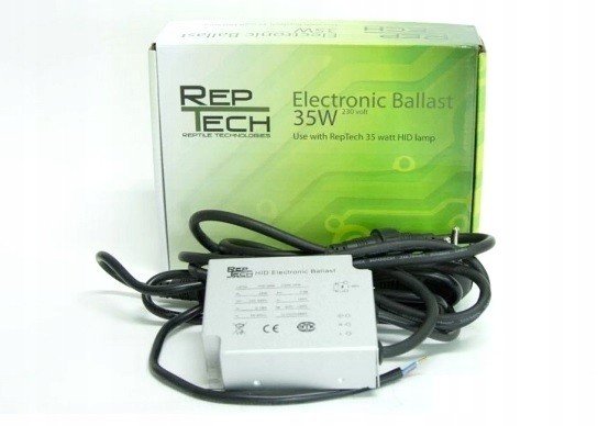 RepTech Electronic Ballast 35W Předřadník pro lampy