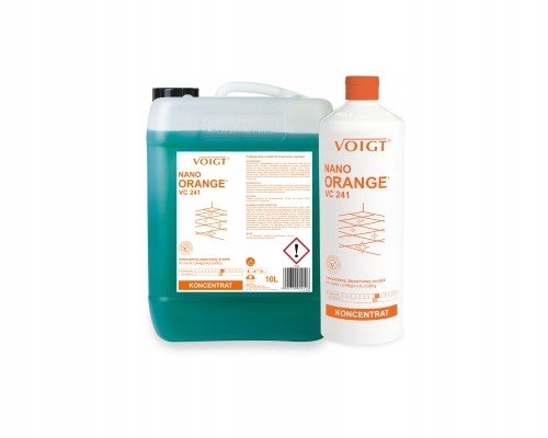 Voigt Nano Orange 10L