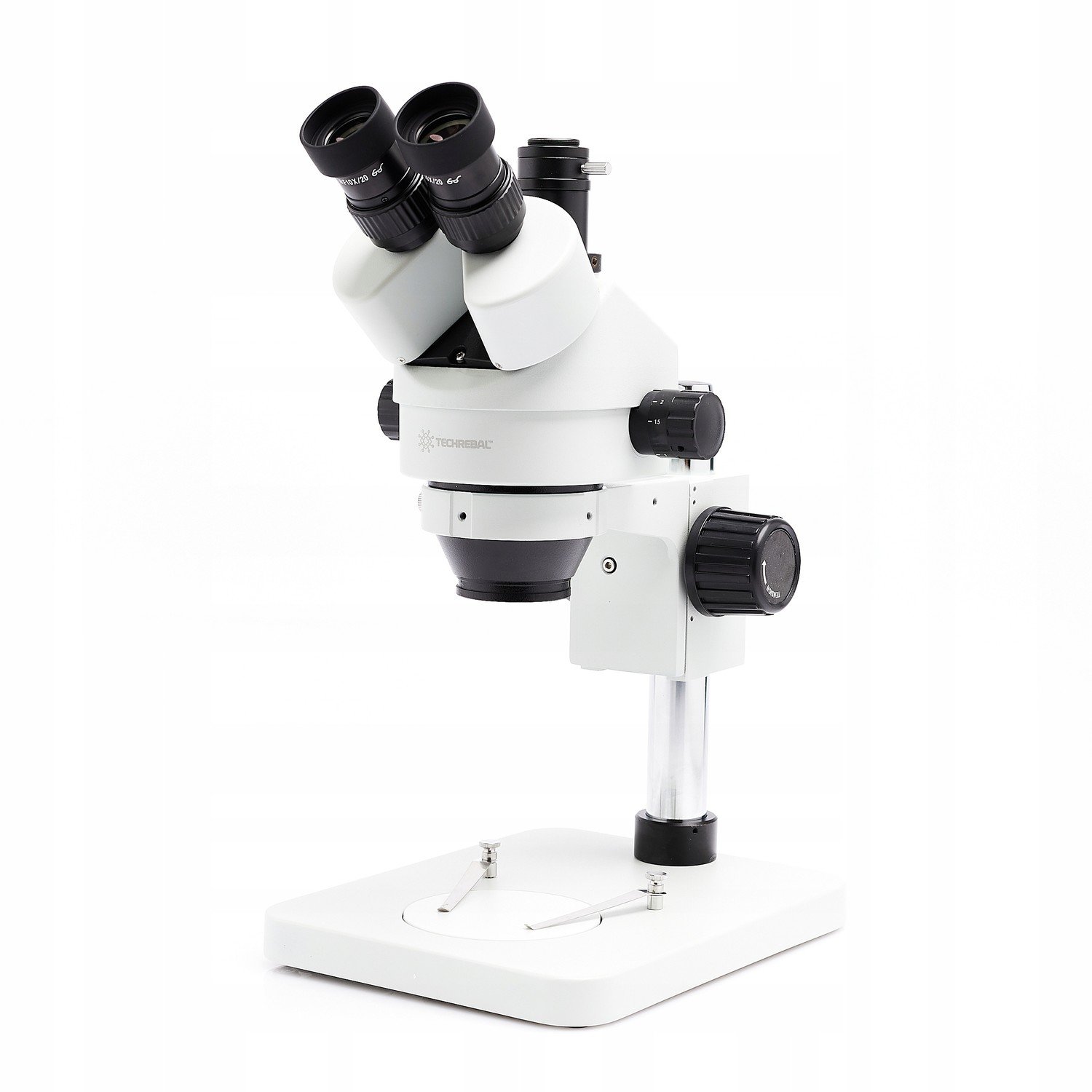 Profesionální Stereoskopický Mikroskop Trinokulární