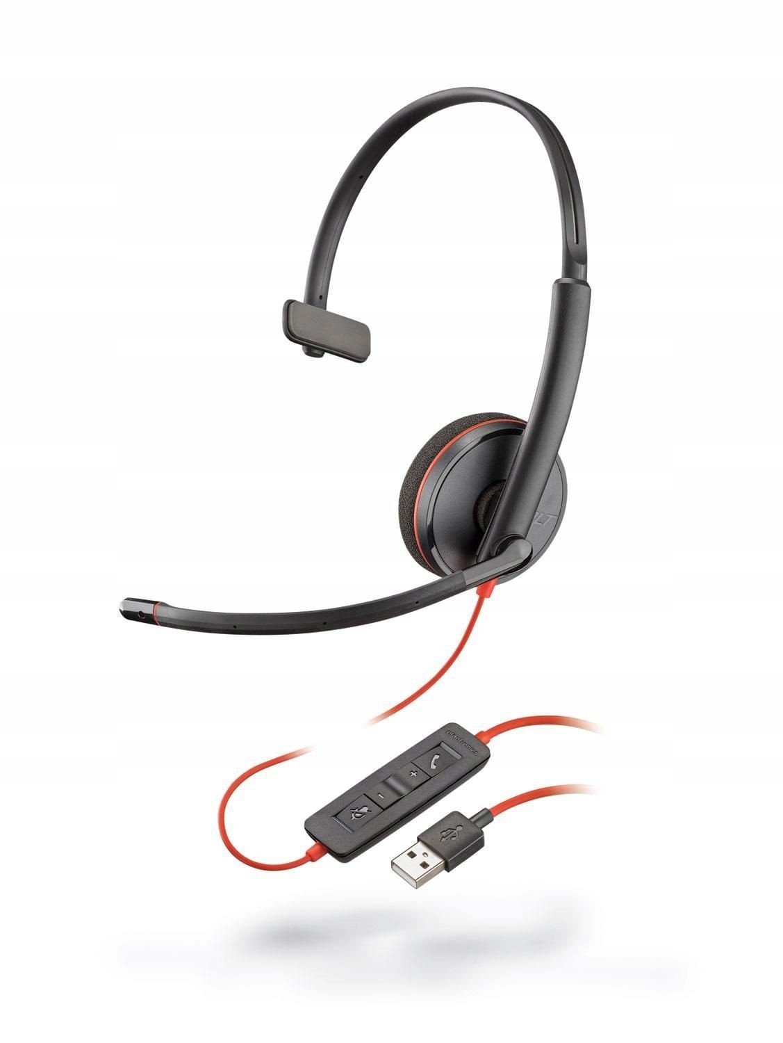 Plantronics Blackwire C3210 Usb Type-A